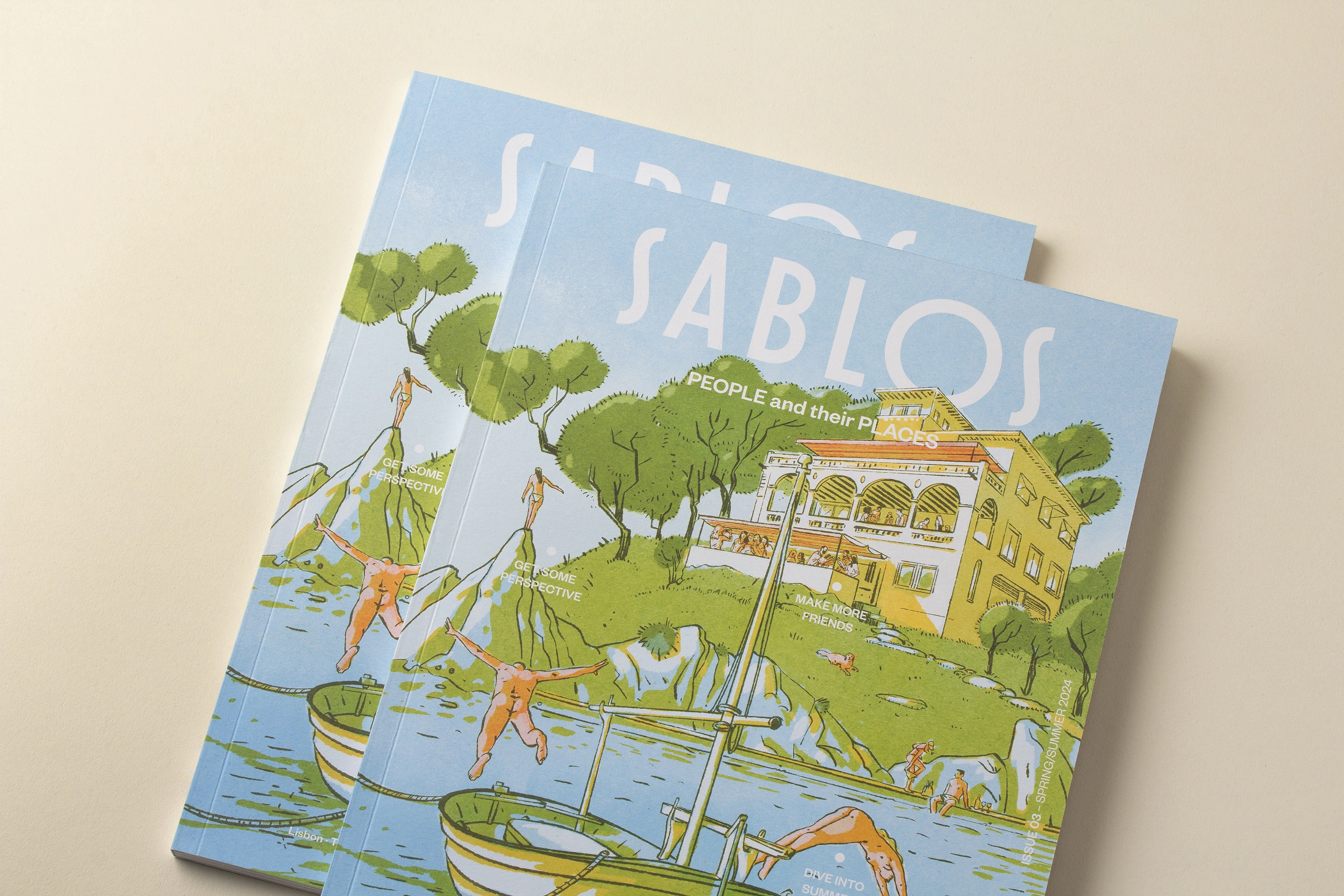 Sablos 3 | Lo Siento Studio