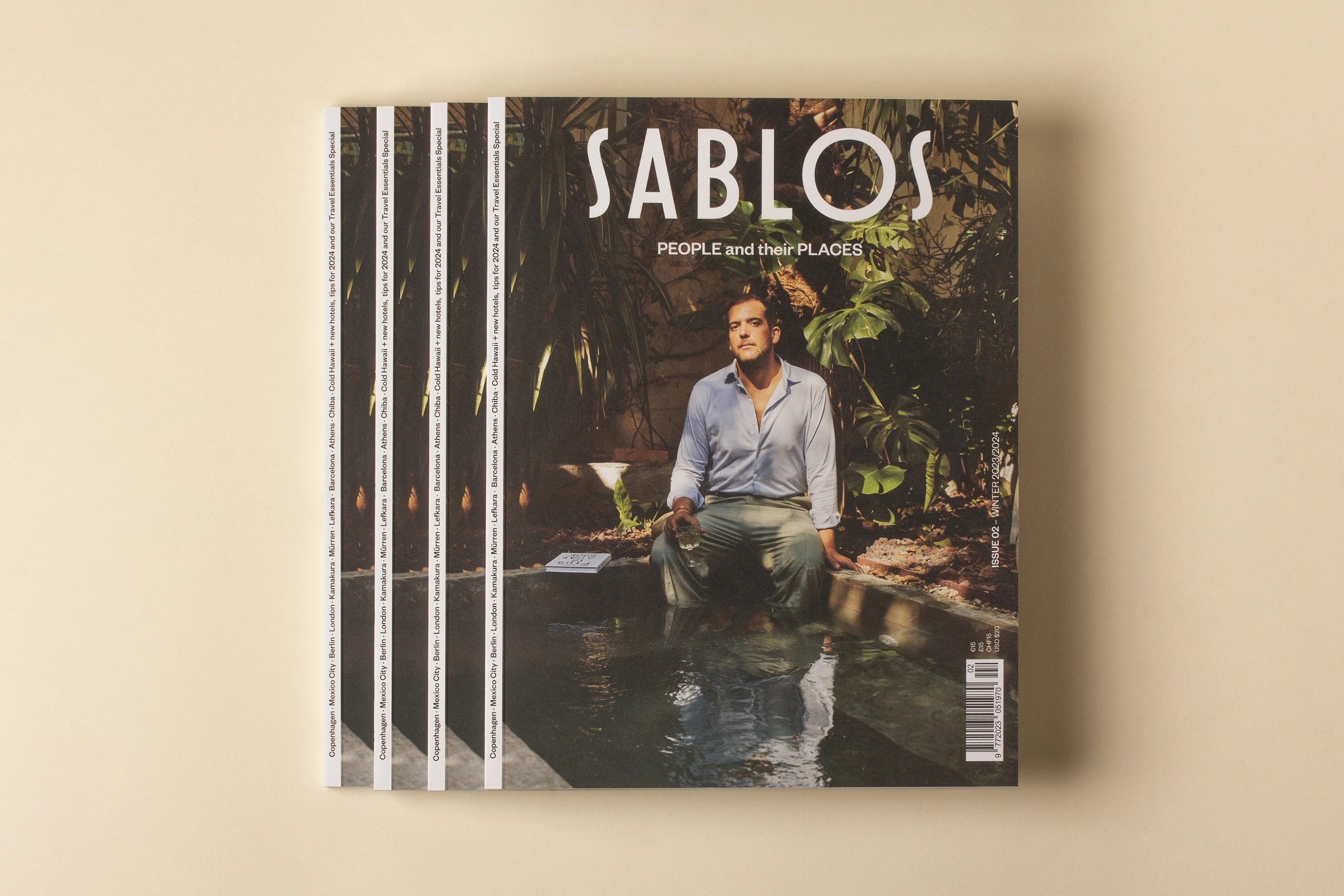 Sablos 2 | Lo Siento Studio