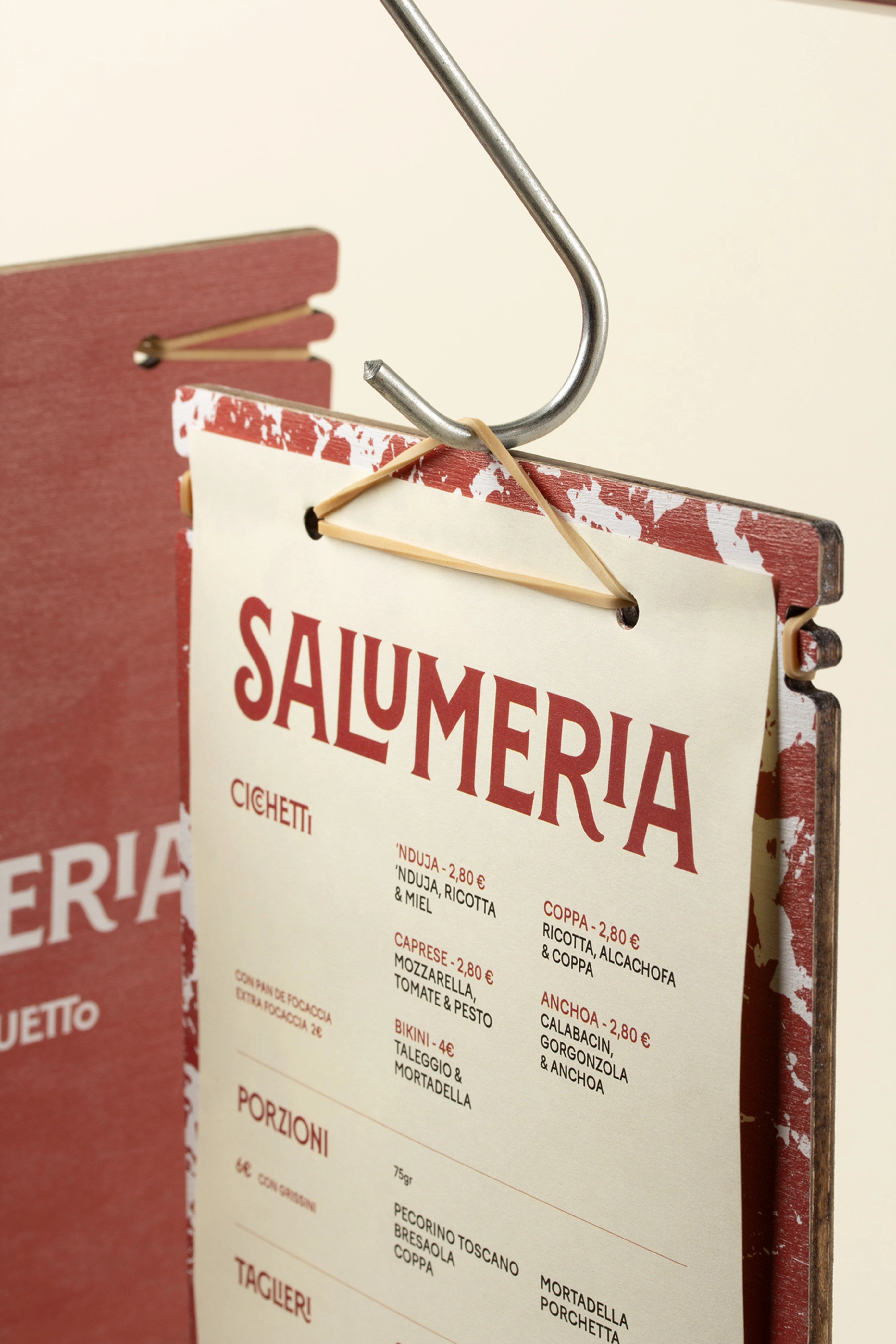 La Salumeria | Lo Siento Studio