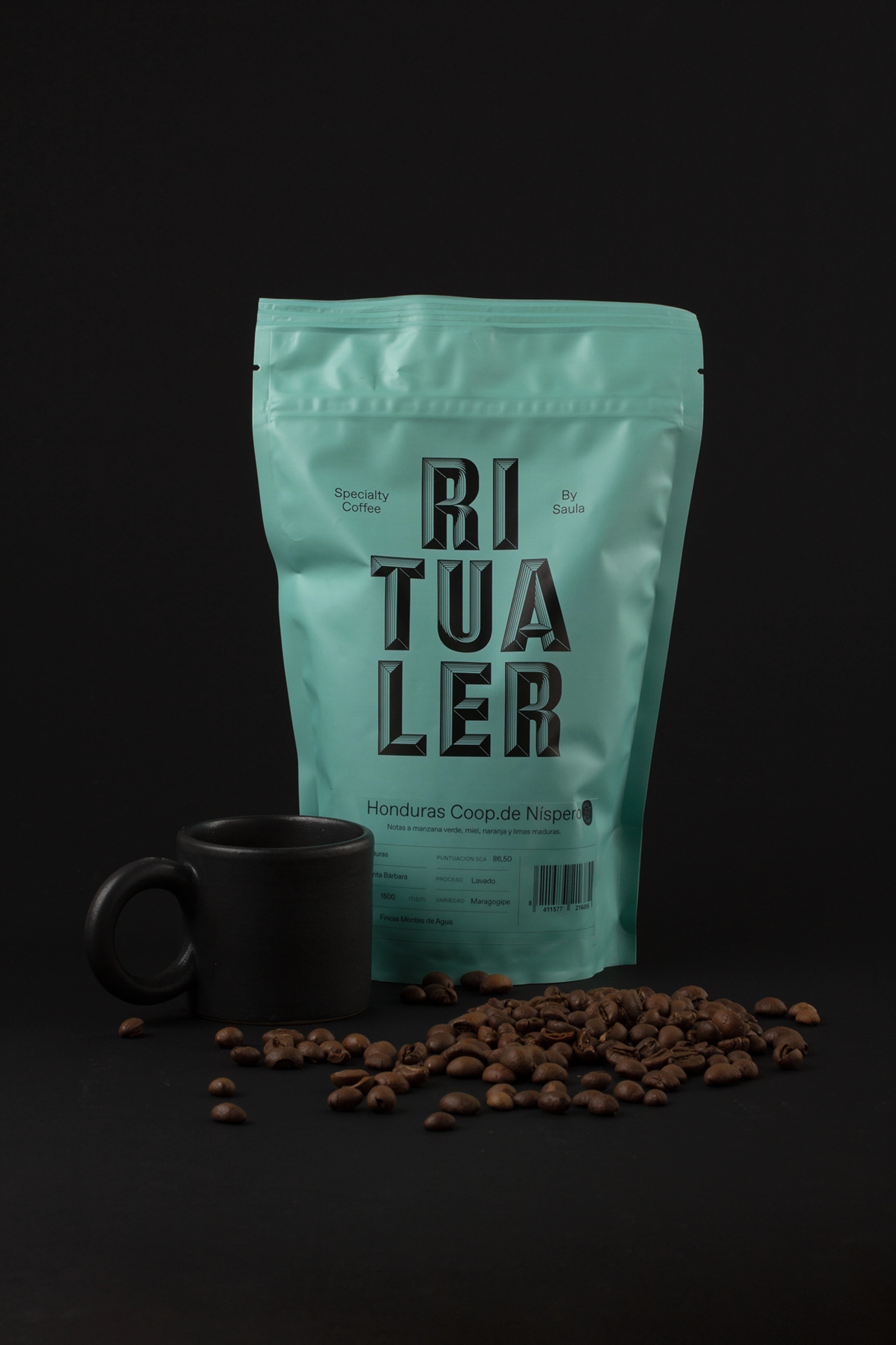 Ritualer | Lo Siento Studio