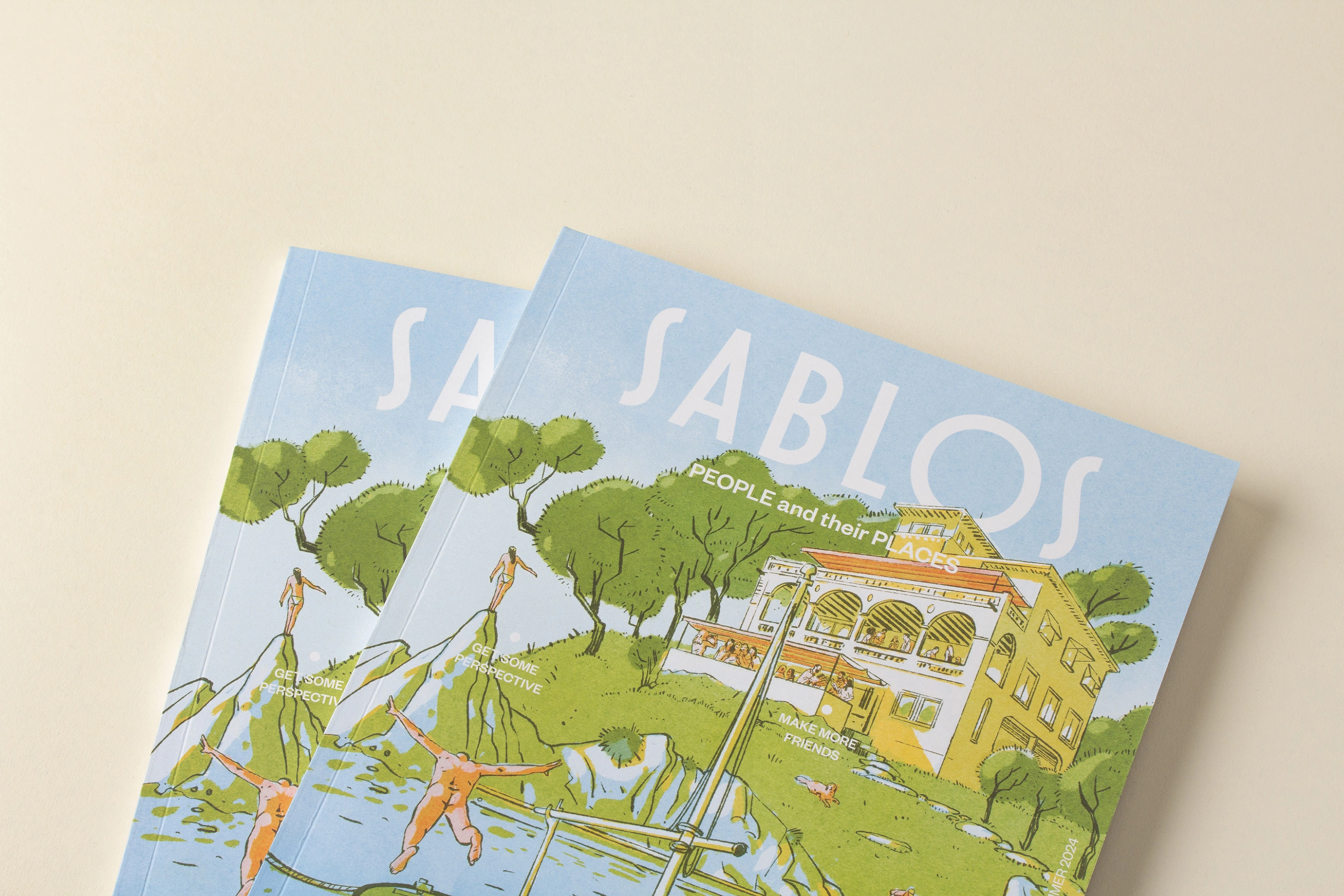 Sablos 3 | Lo Siento Studio