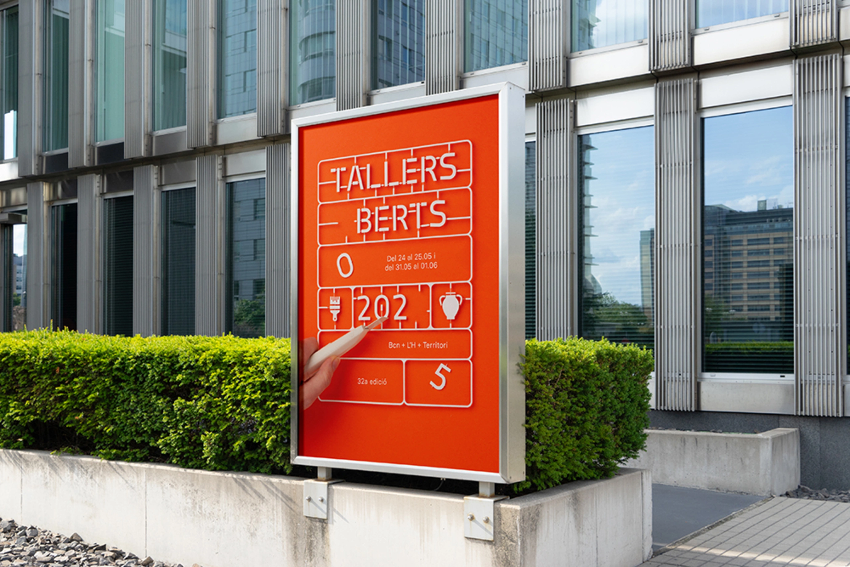 Tallers Oberts | Lo Siento Studio