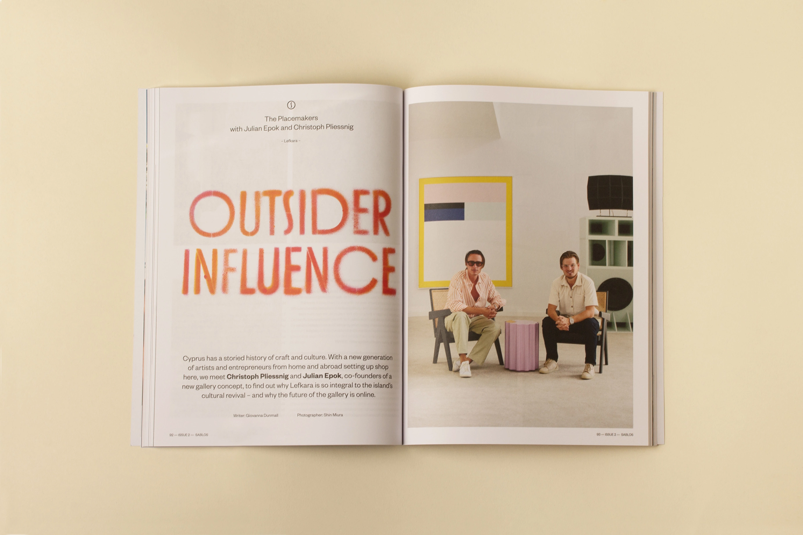 Sablos 2 | Lo Siento Studio