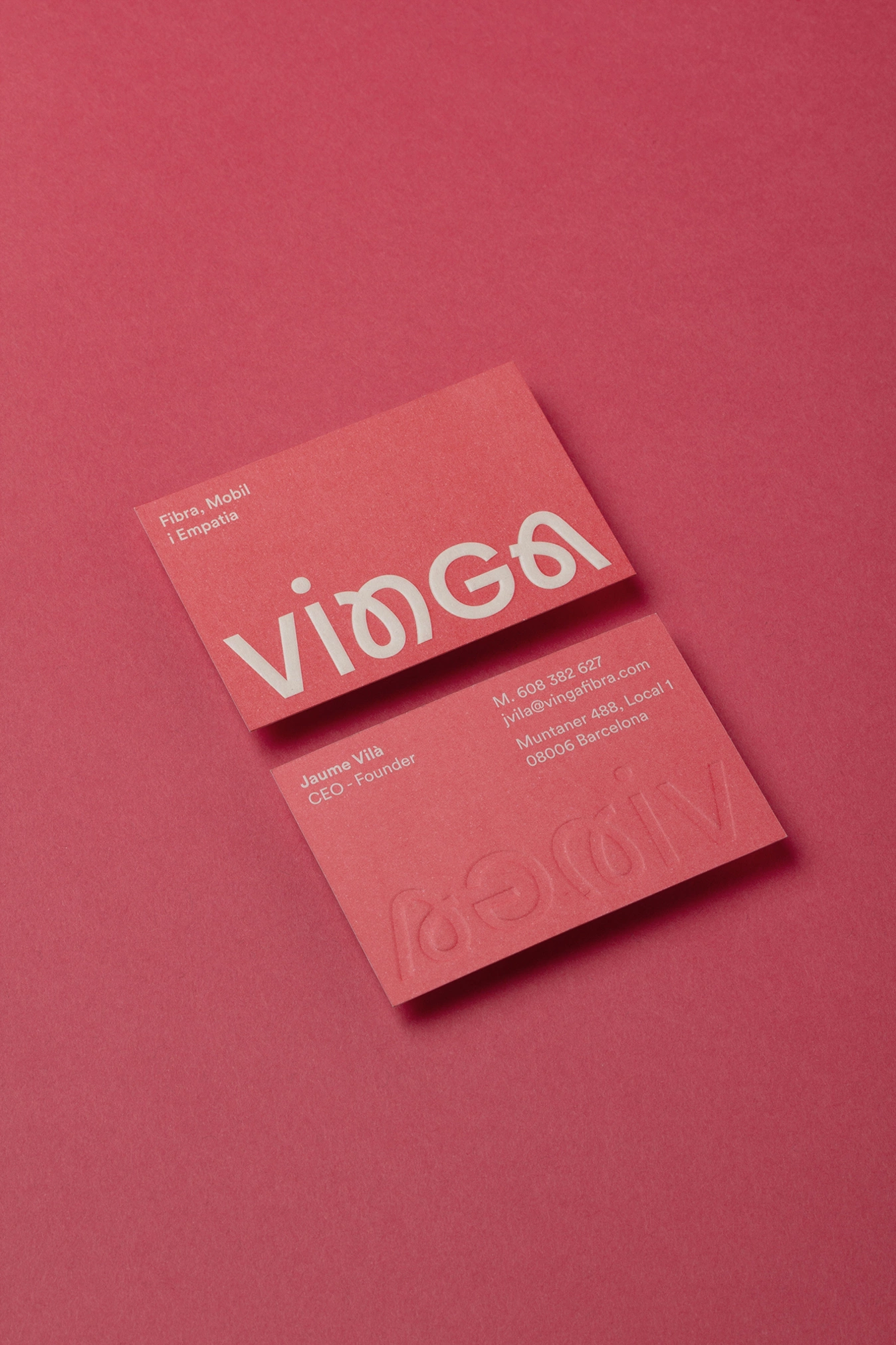 VINGA | Lo Siento Studio