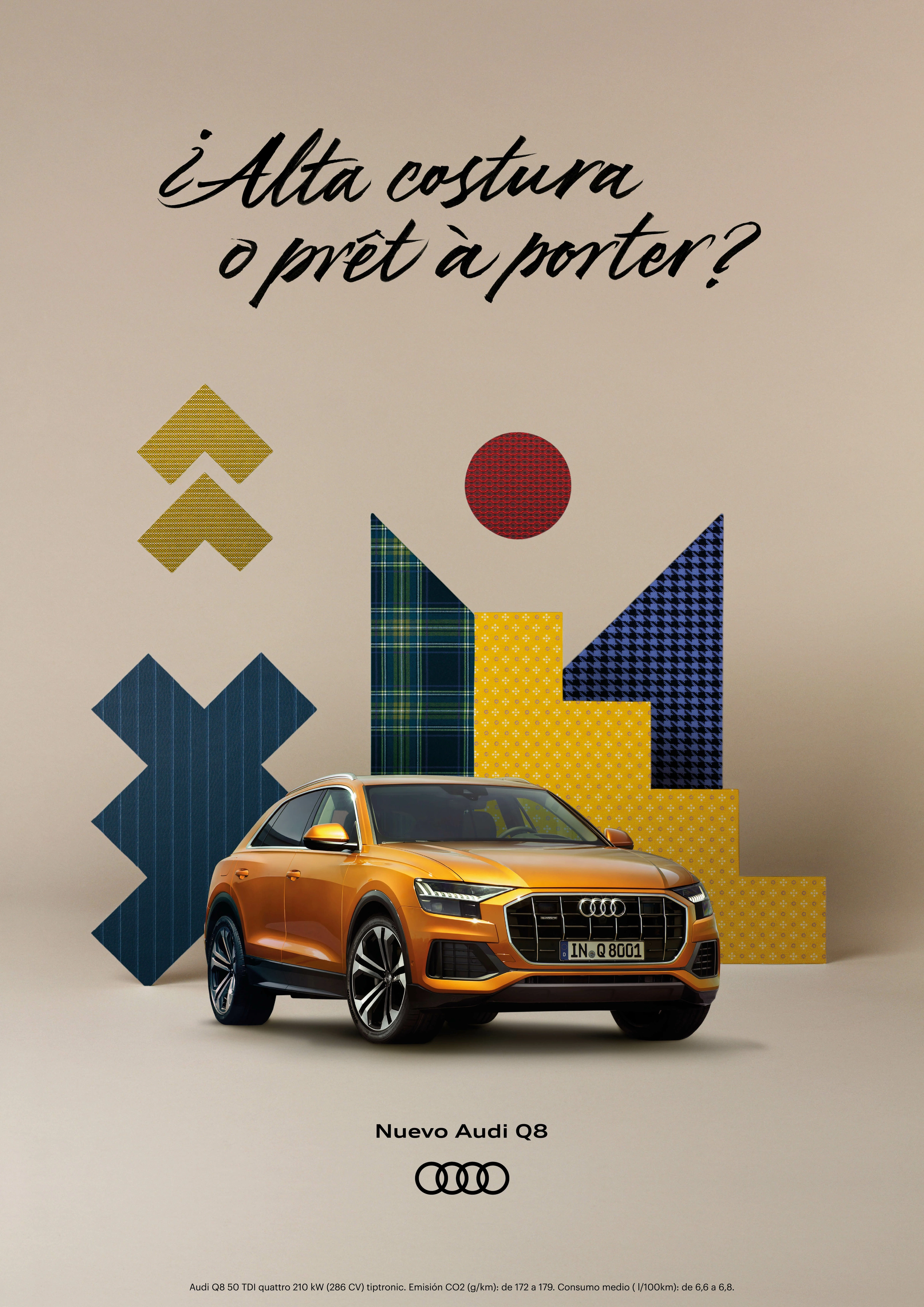 Audi | Lo Siento Studio