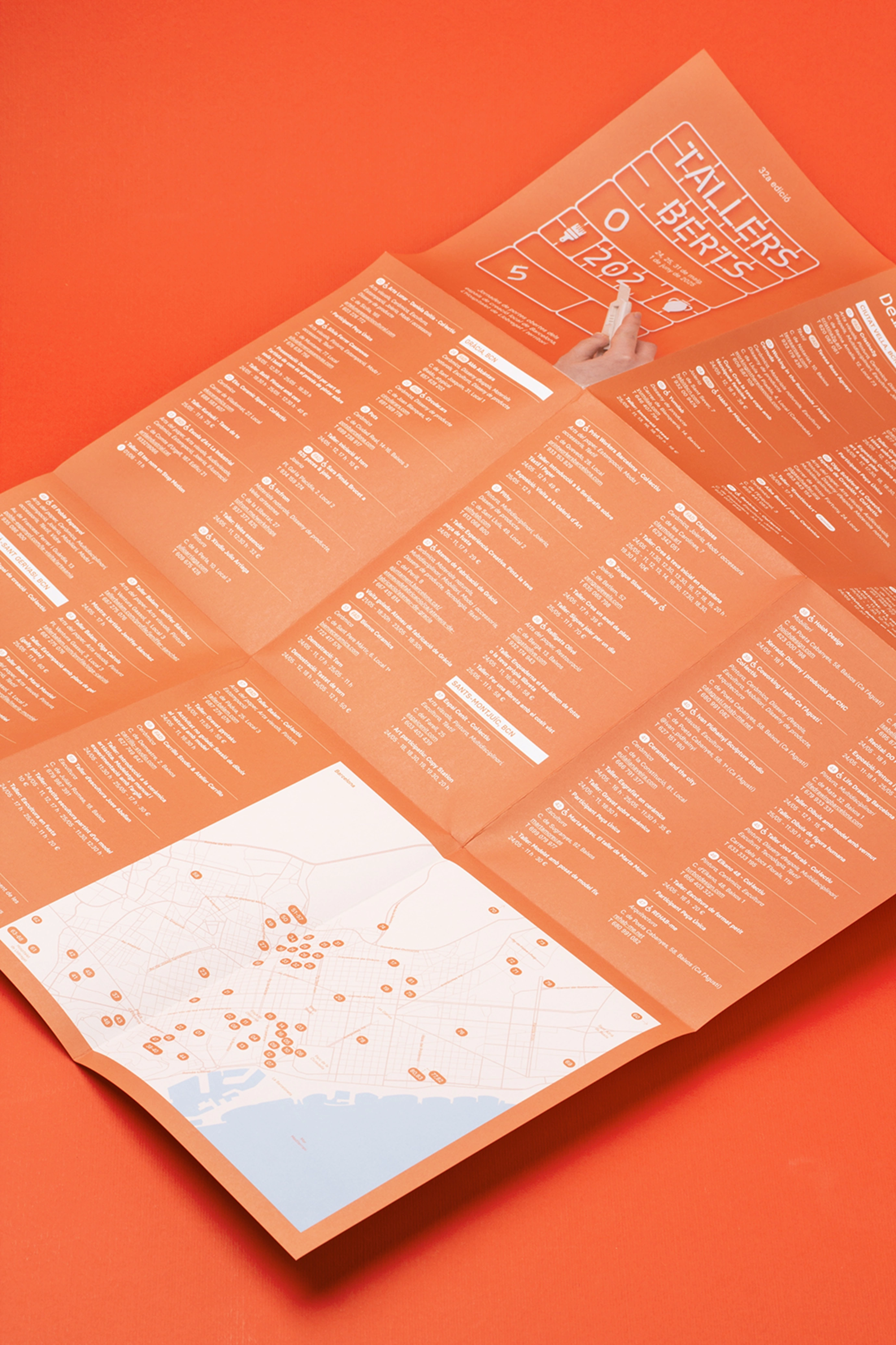 Tallers Oberts | Lo Siento Studio