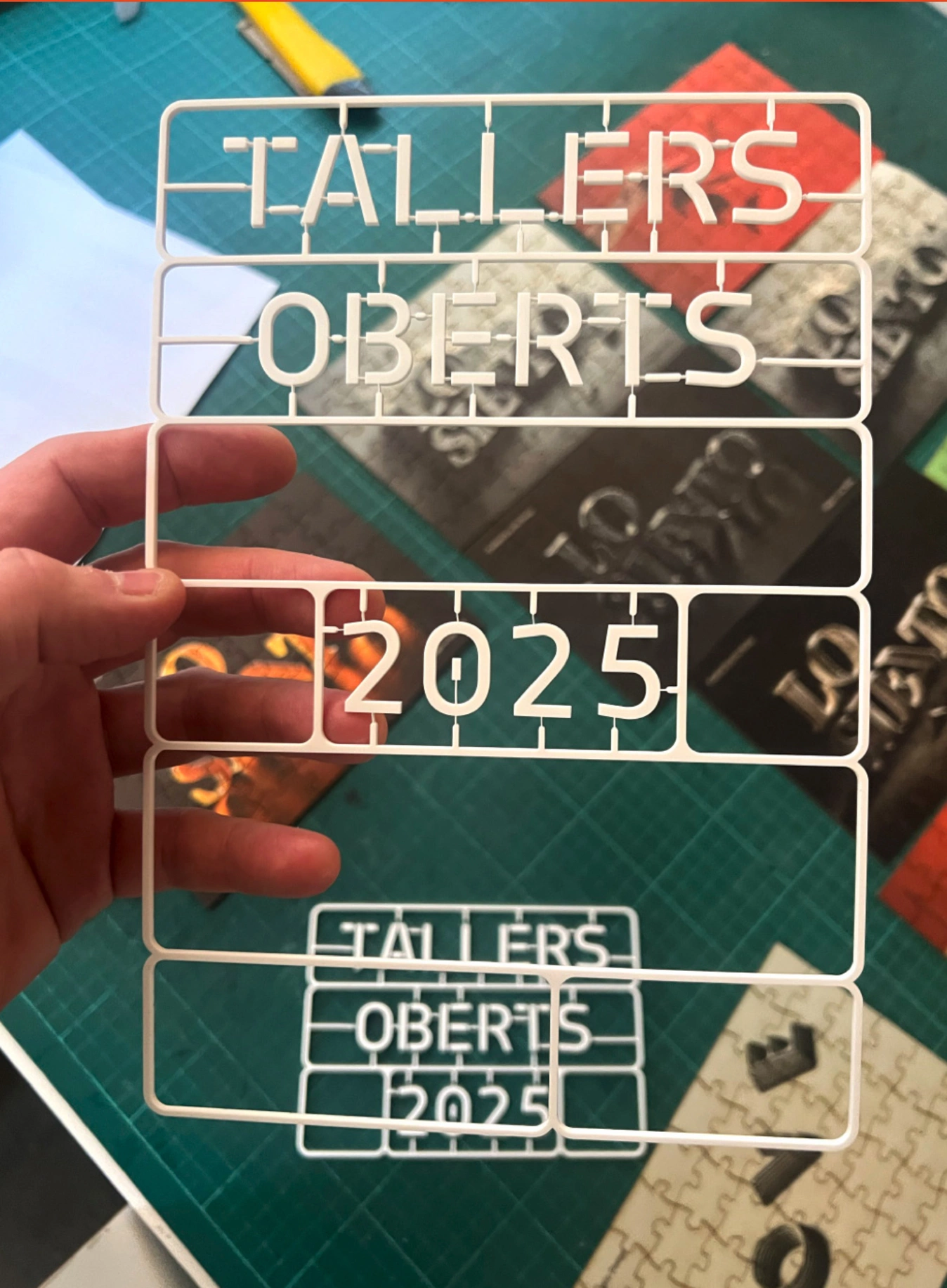 Tallers Oberts | Lo Siento Studio