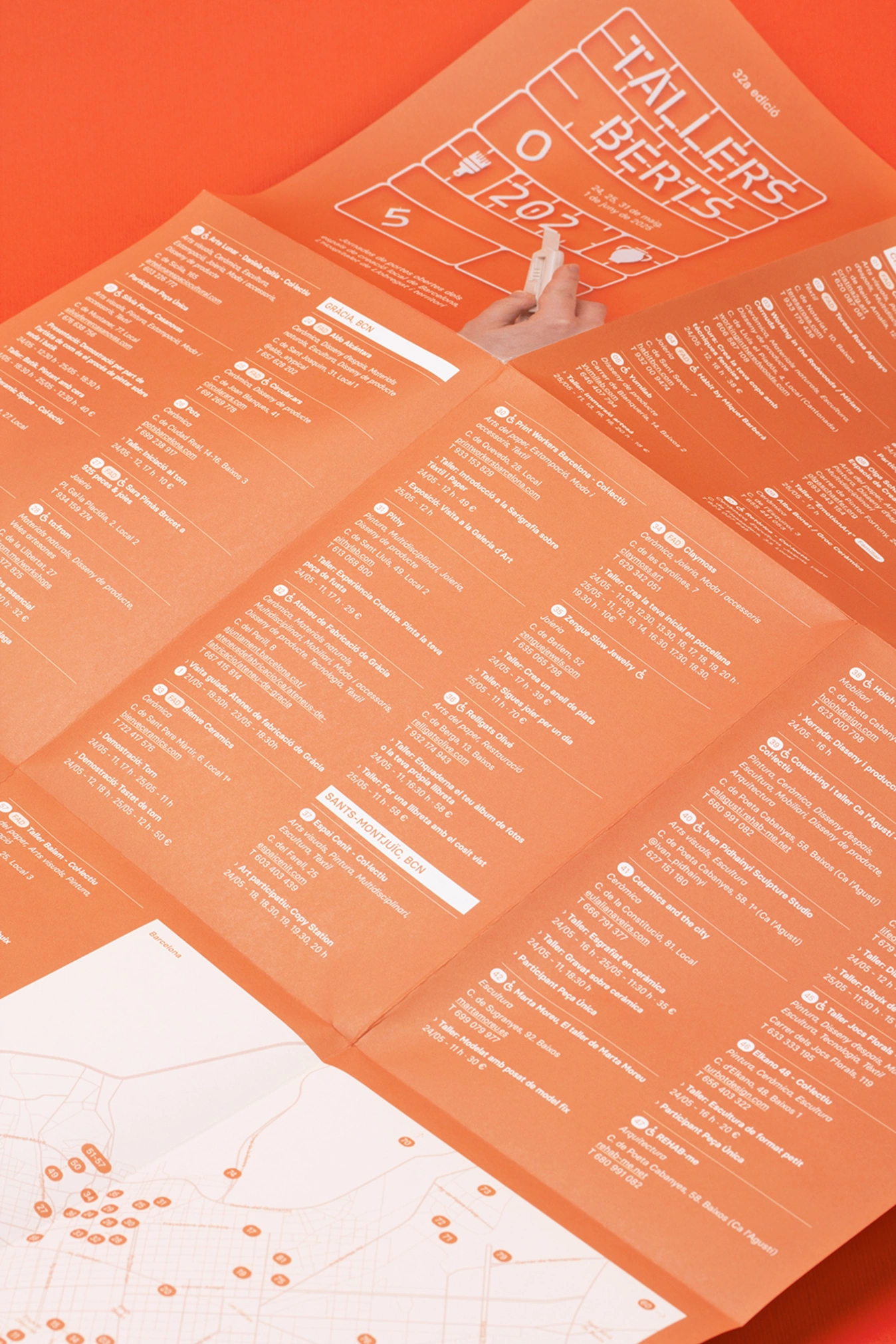 Tallers Oberts | Lo Siento Studio