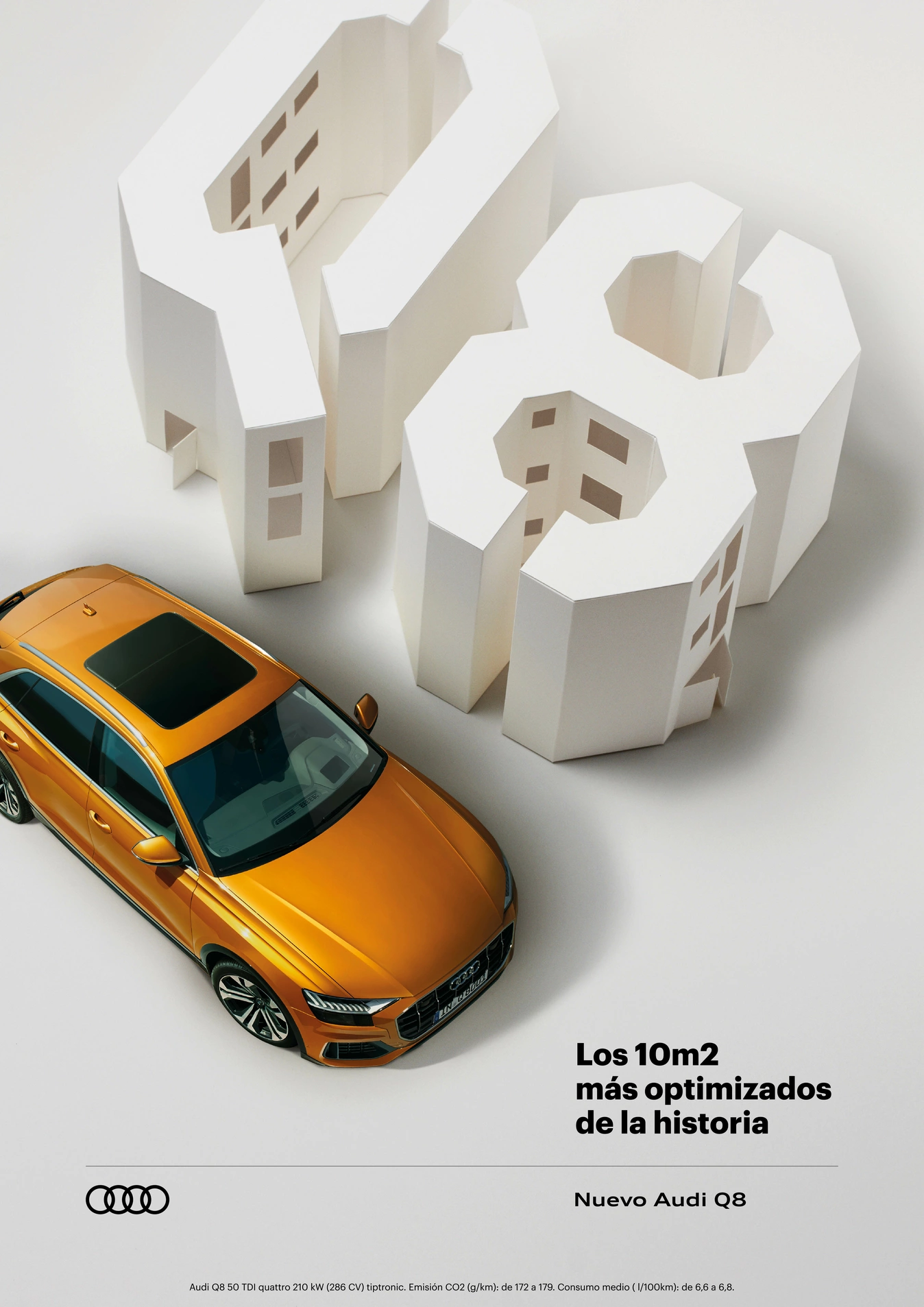 Audi | Lo Siento Studio