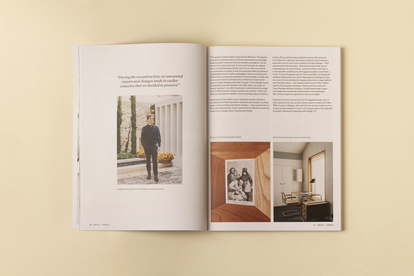 Sablos 2 | Lo Siento Studio