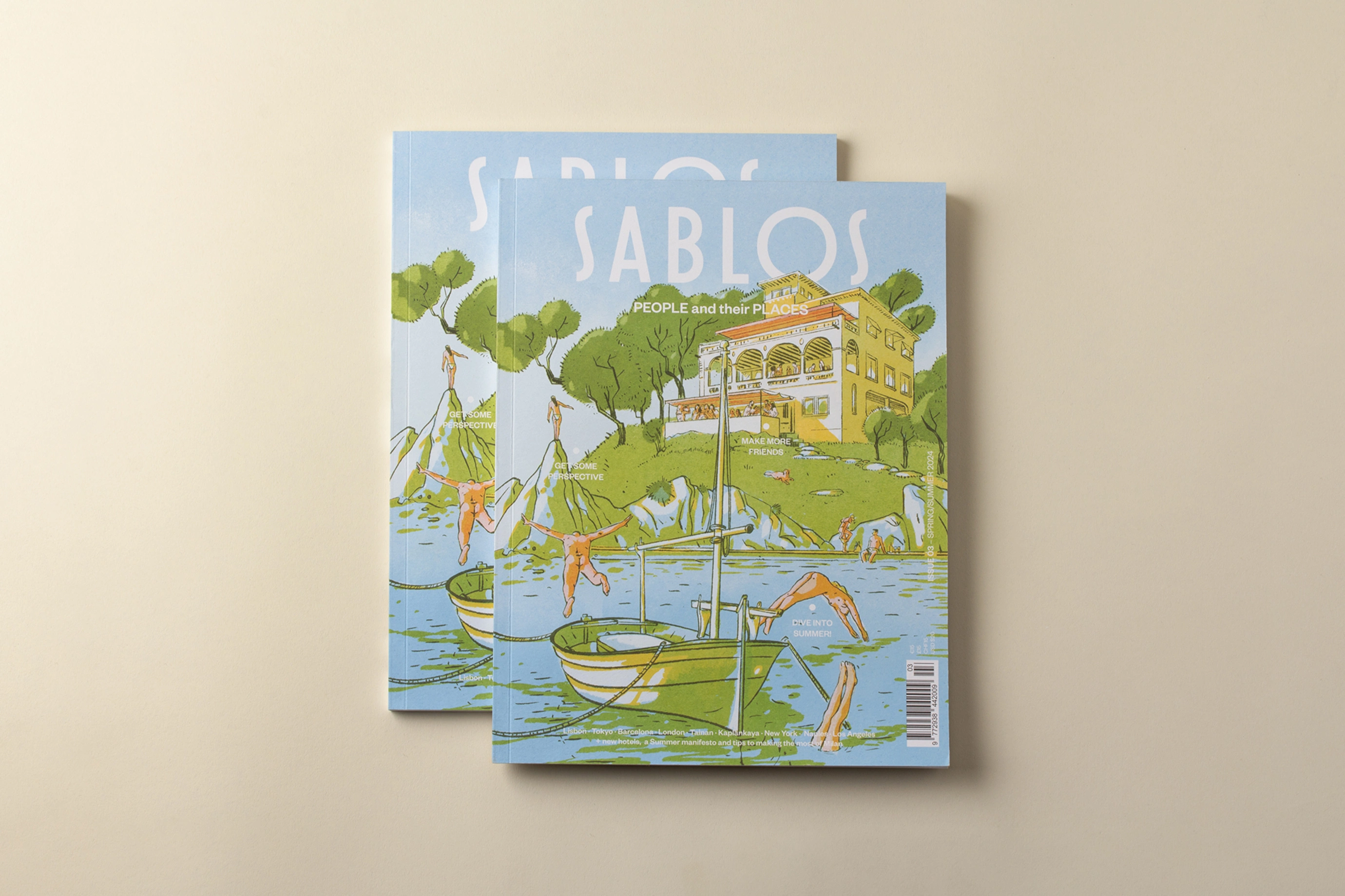 Sablos 3 | Lo Siento Studio