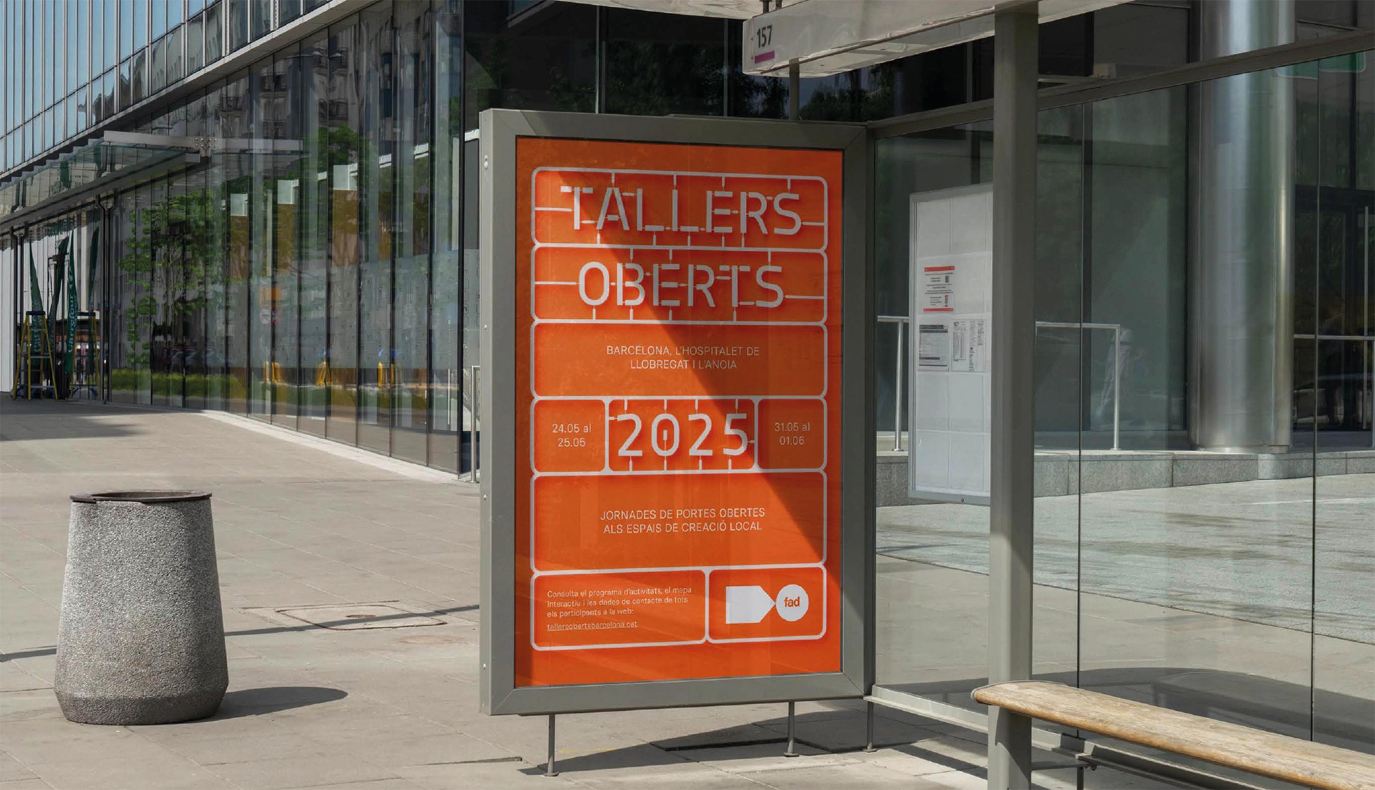 Tallers Oberts | Lo Siento Studio