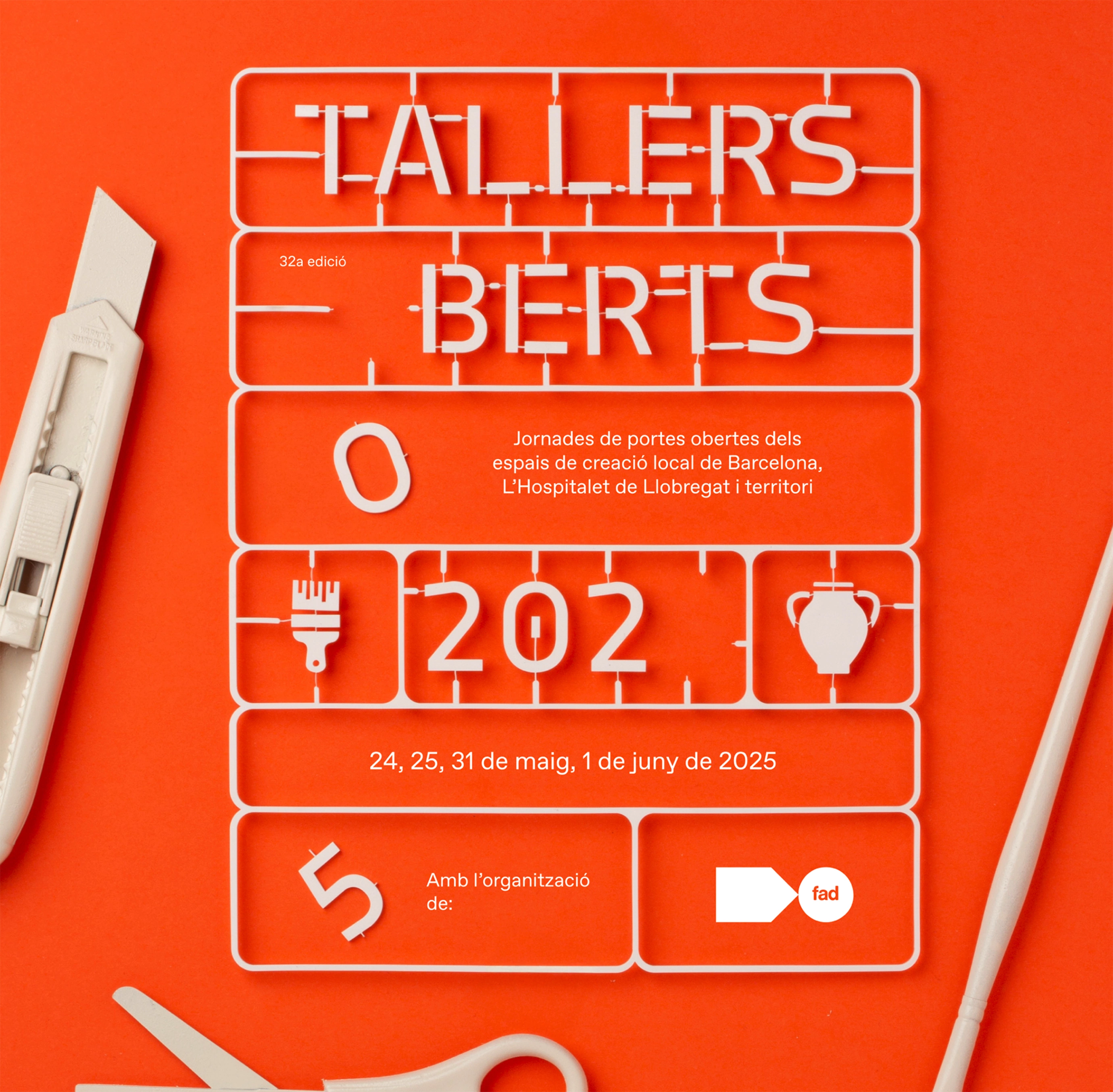 Tallers Oberts | Lo Siento Studio