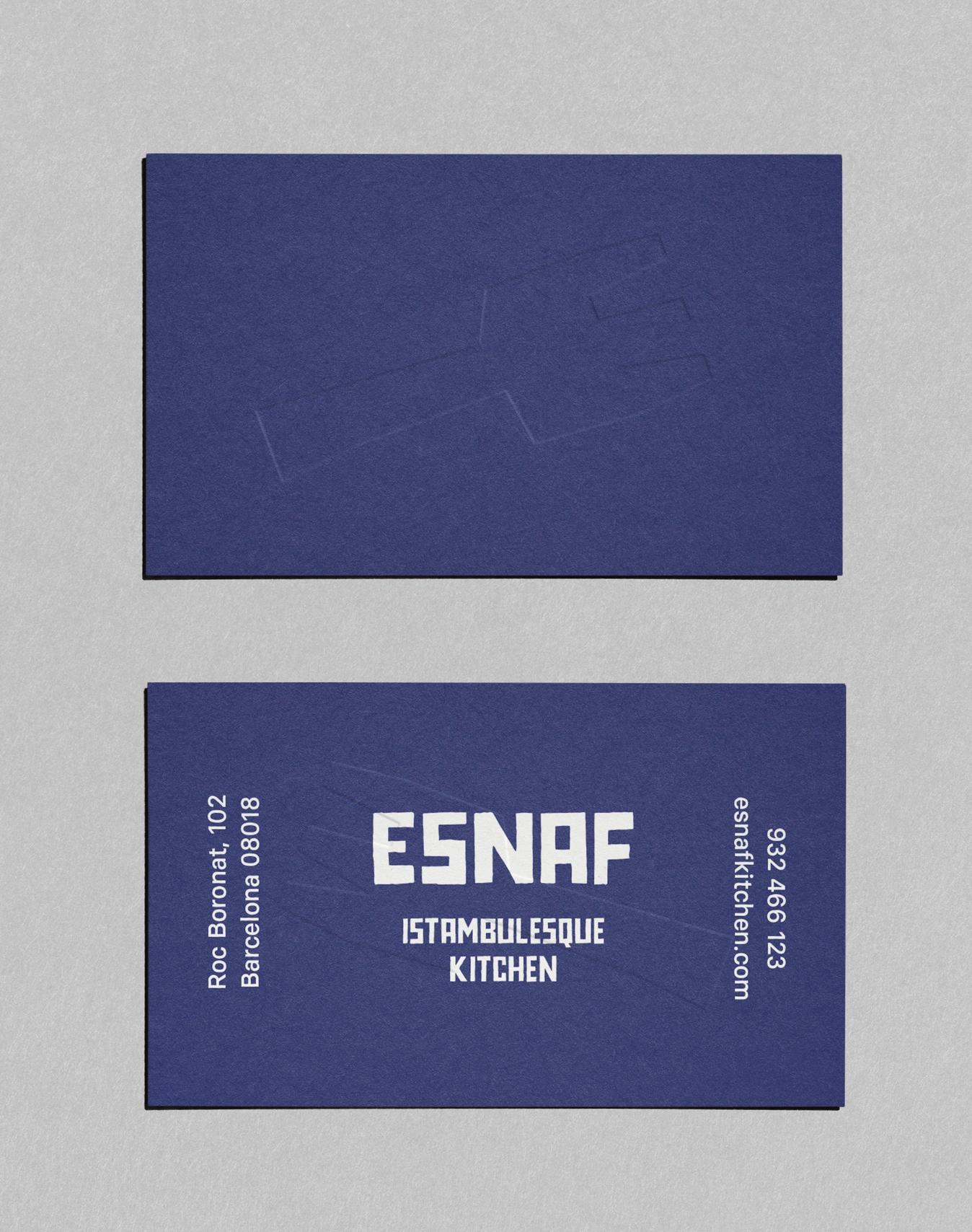 Esnaf | Lo Siento Studio