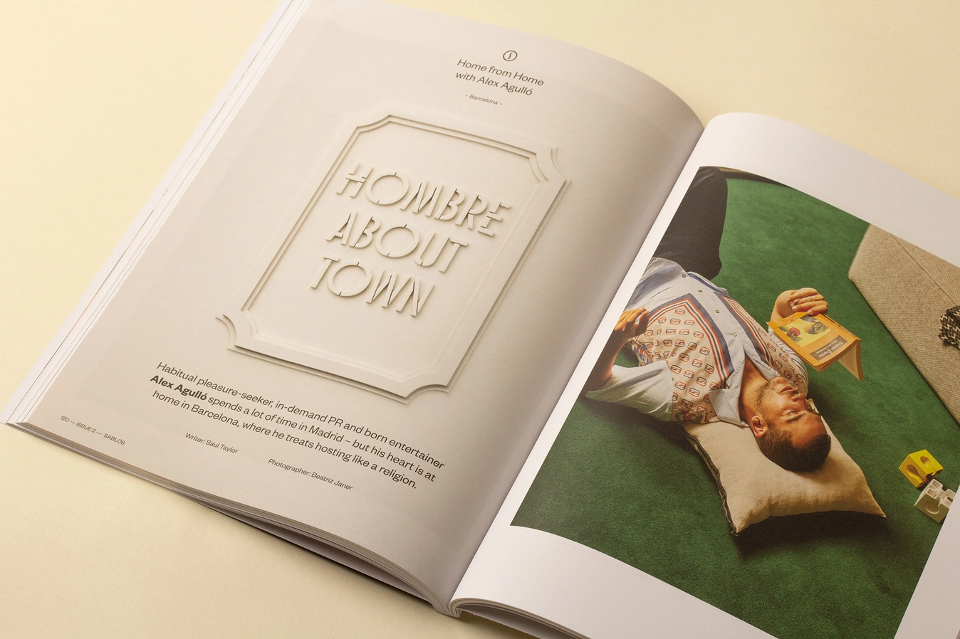 Sablos 2 | Lo Siento Studio