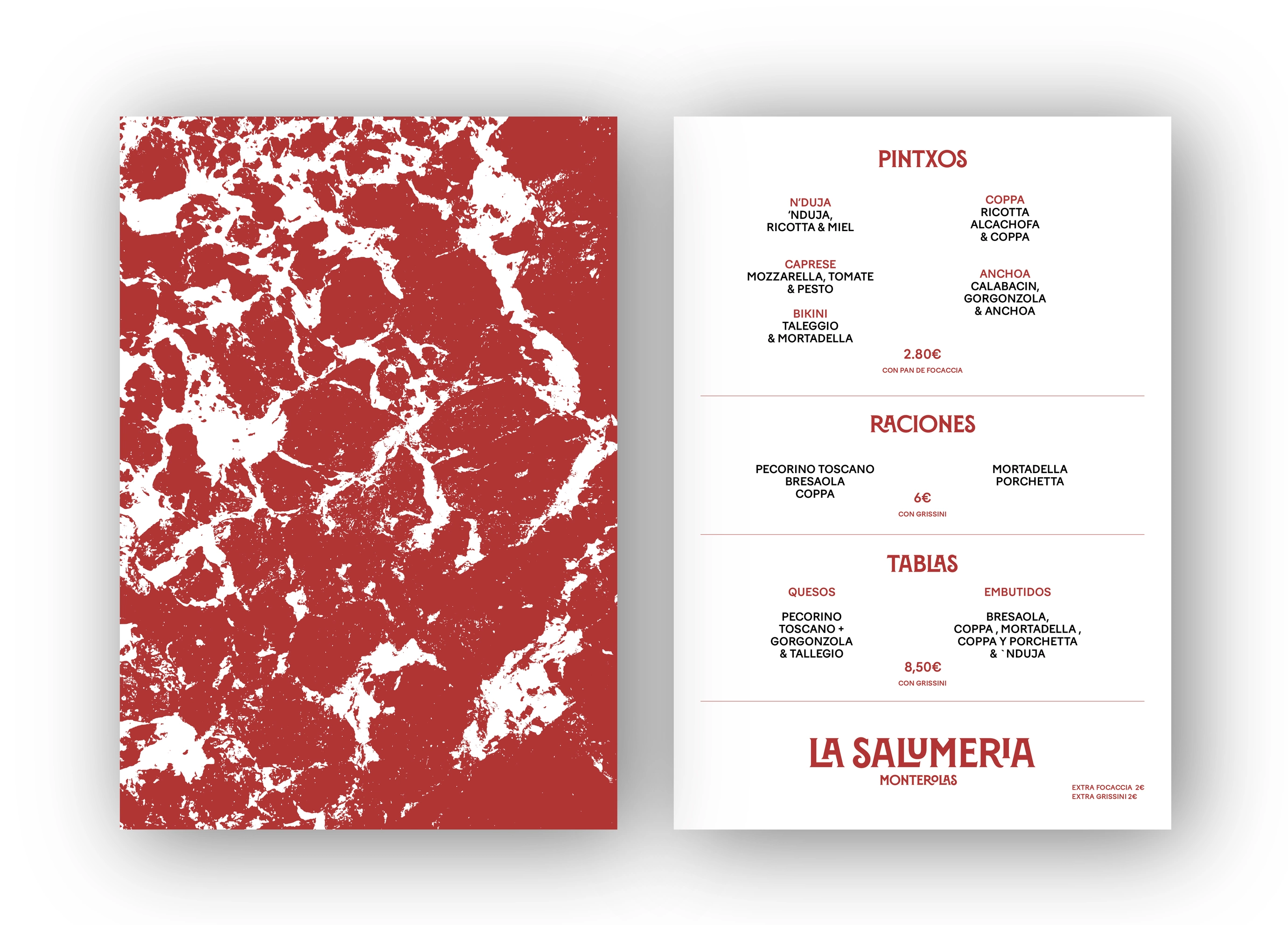 La Salumeria | Lo Siento Studio