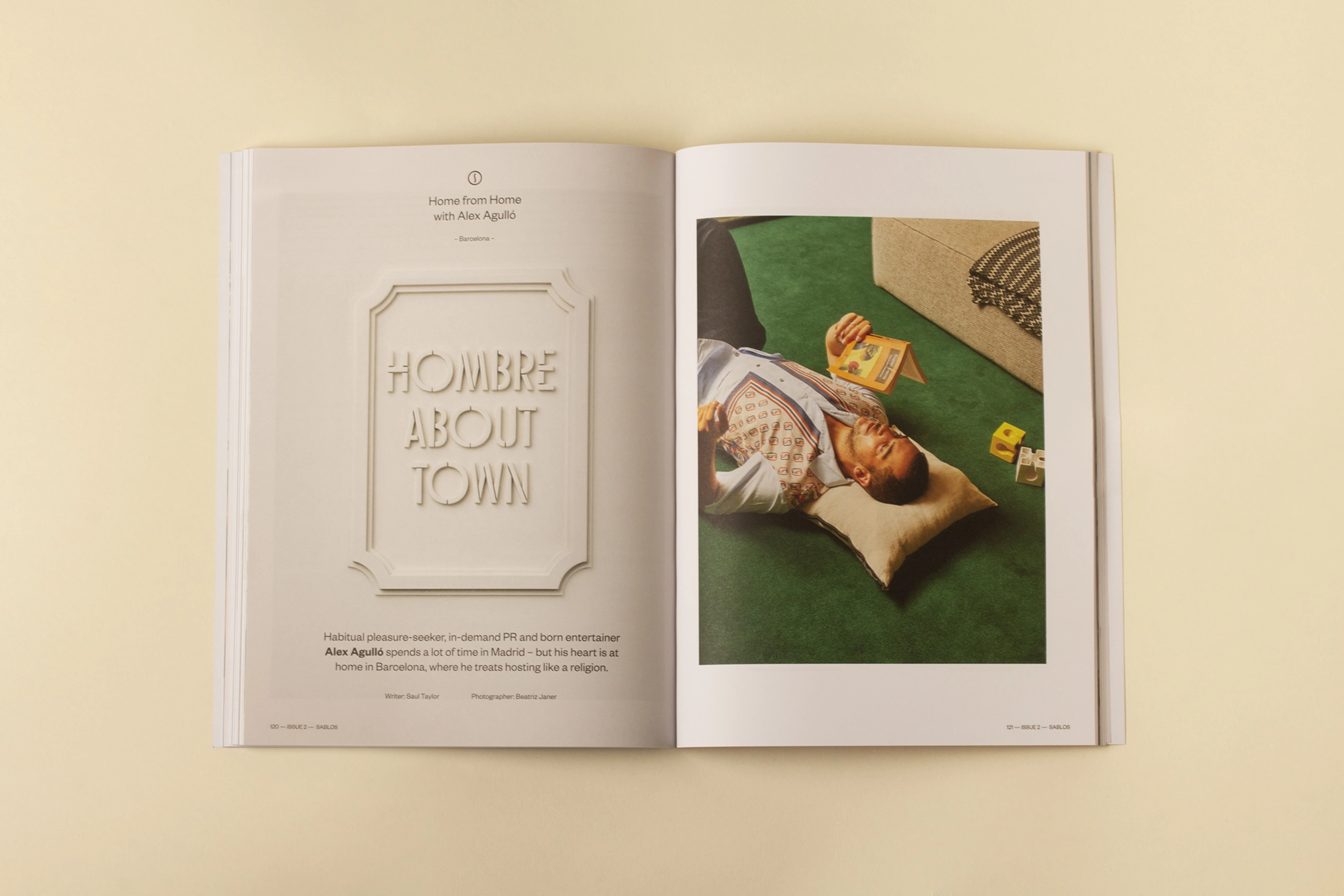 Sablos 2 | Lo Siento Studio