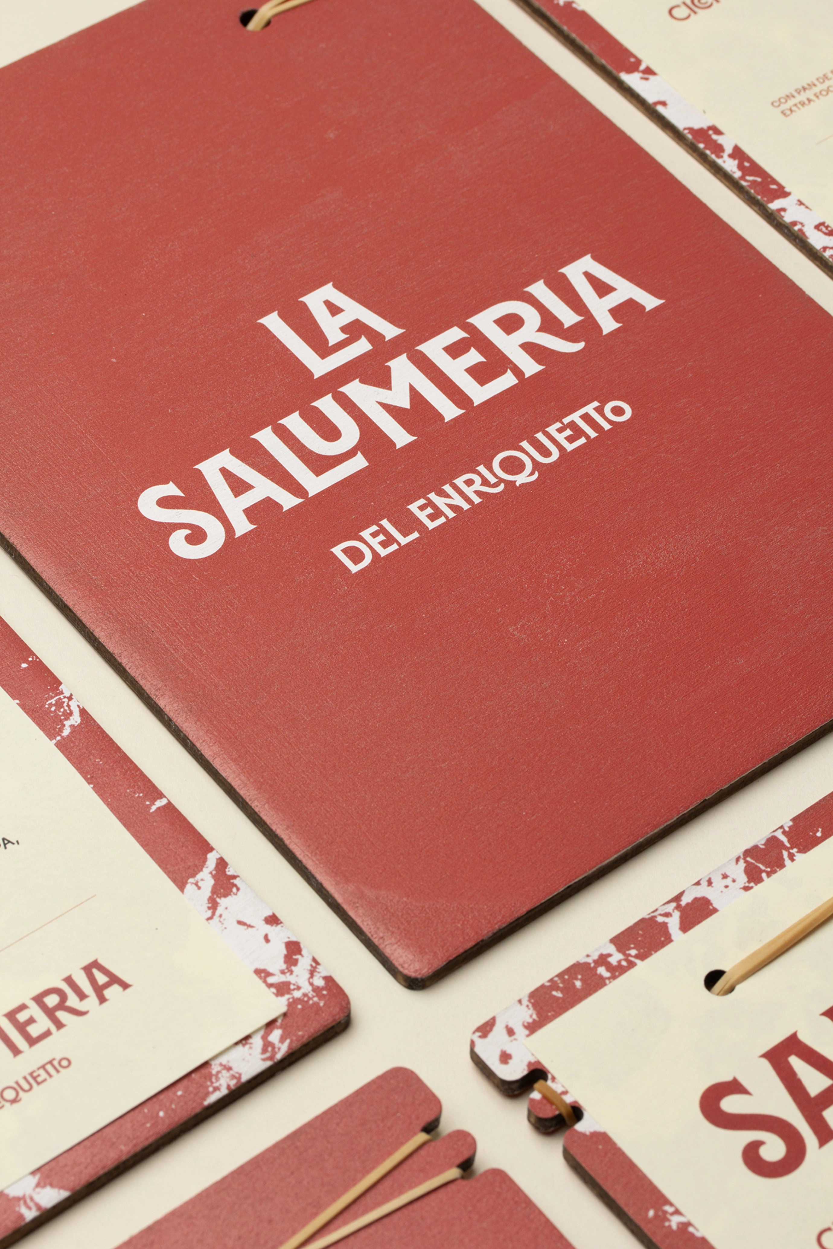 La Salumeria | Lo Siento Studio