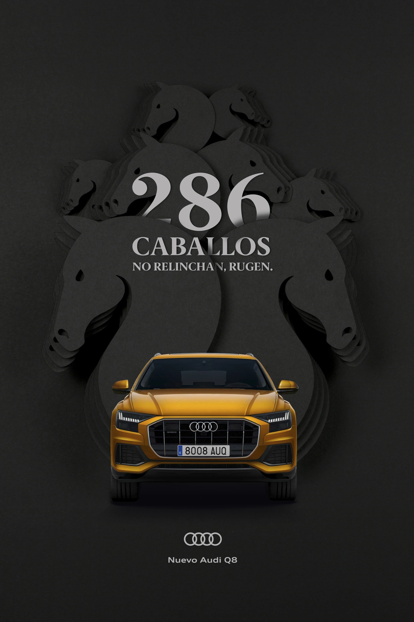 Audi | Lo Siento Studio