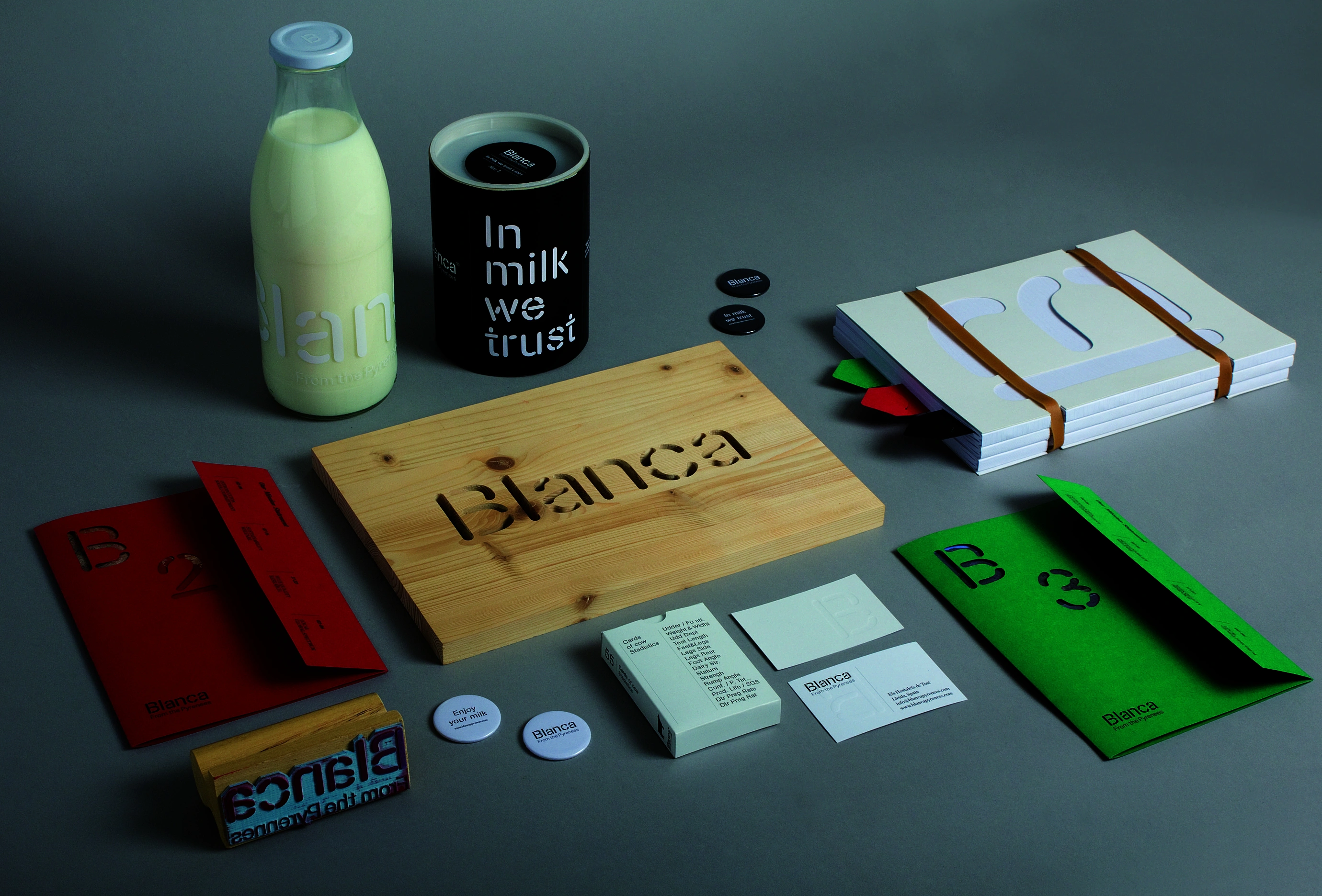 Blanca | Lo Siento Studio