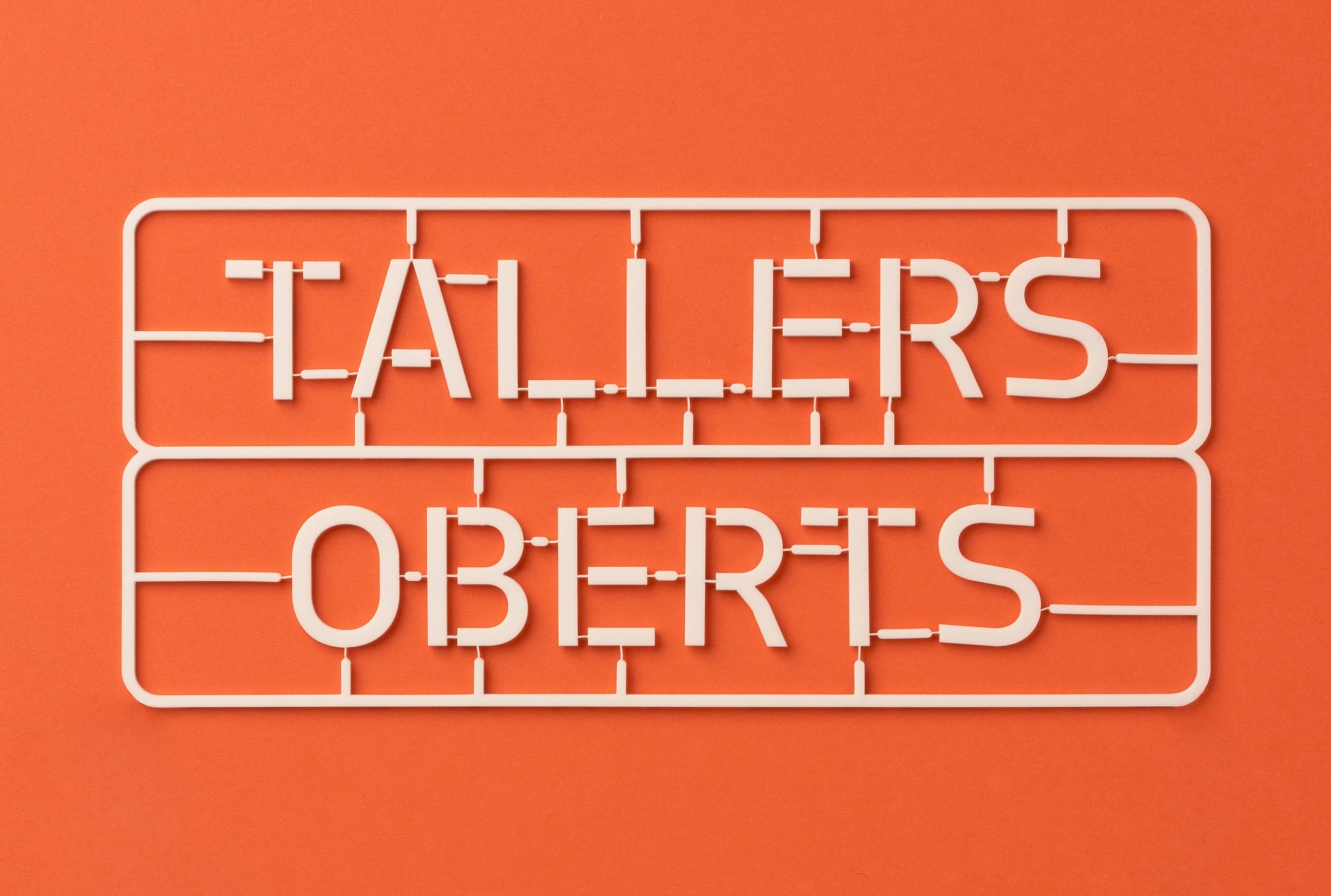 Tallers Oberts | Lo Siento Studio