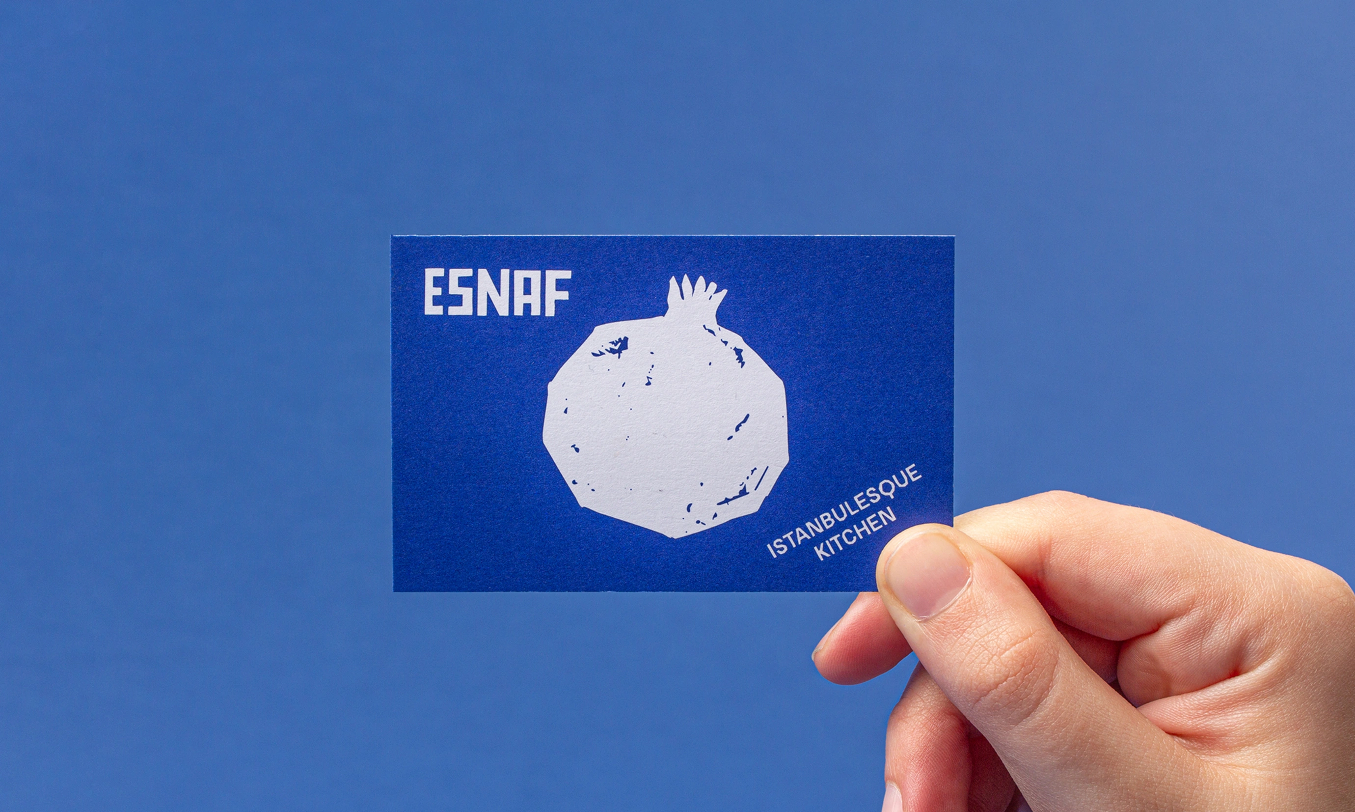 Esnaf | Lo Siento Studio