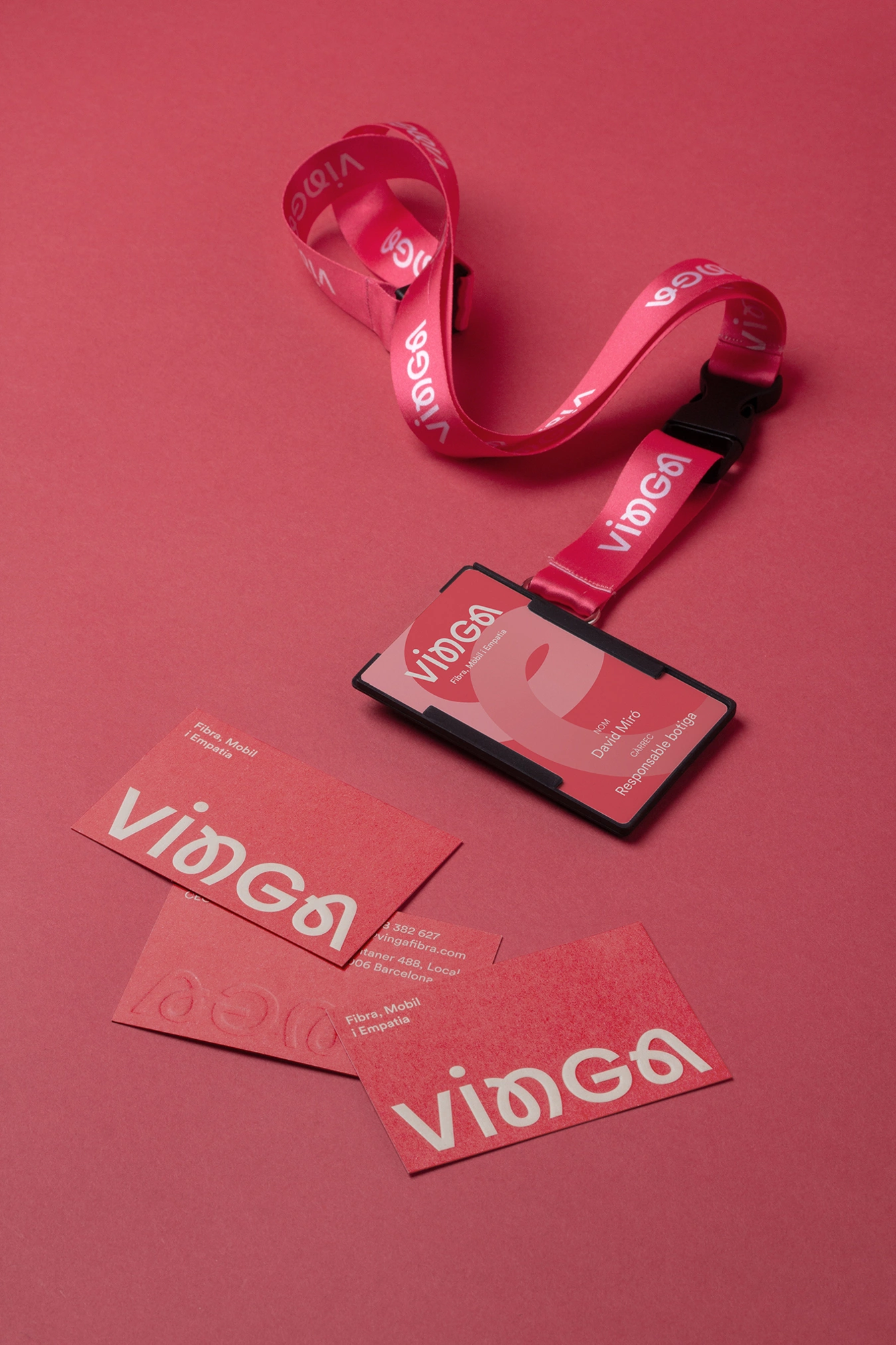 VINGA | Lo Siento Studio