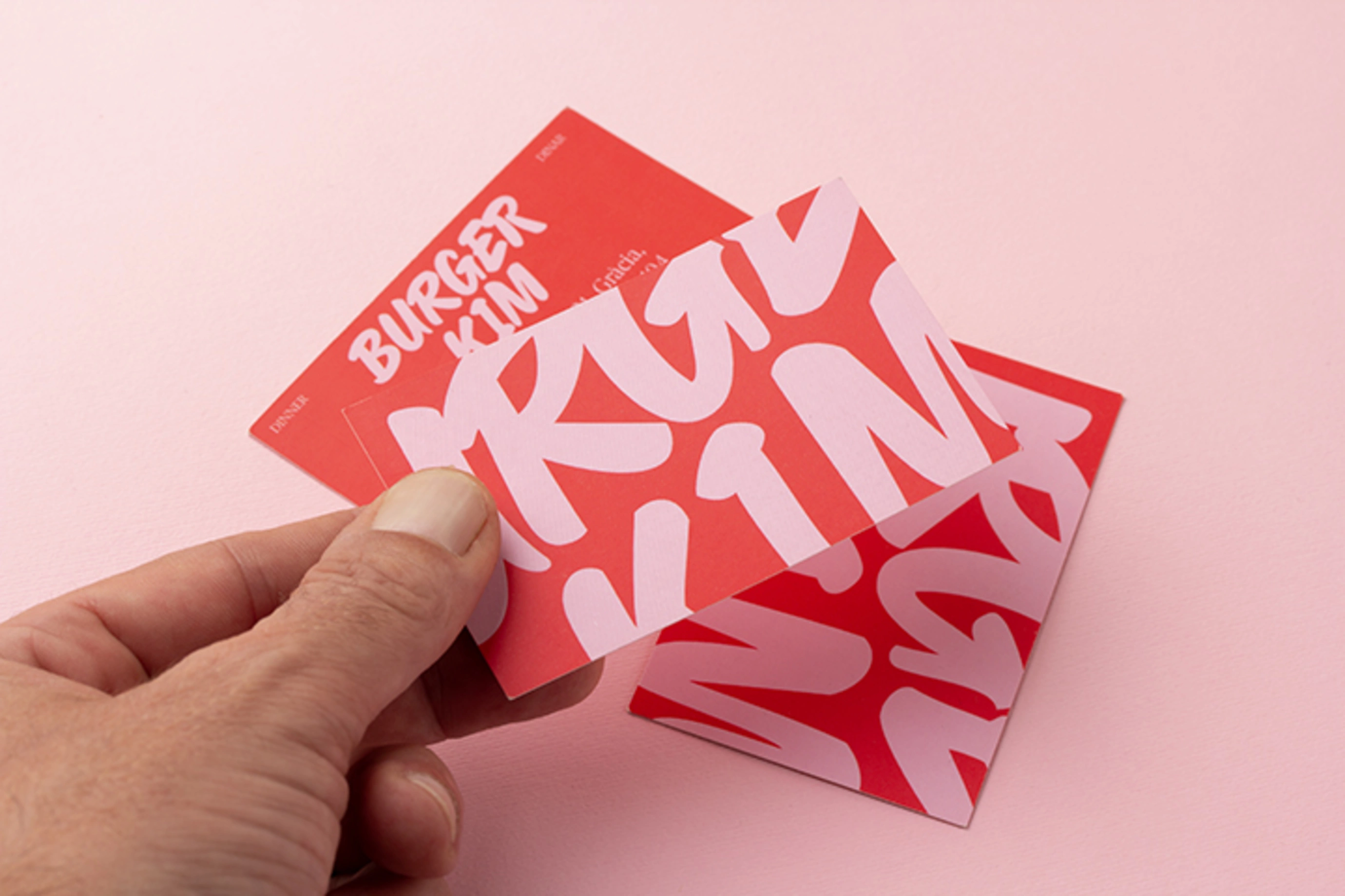 Burger Kim | Lo Siento Studio