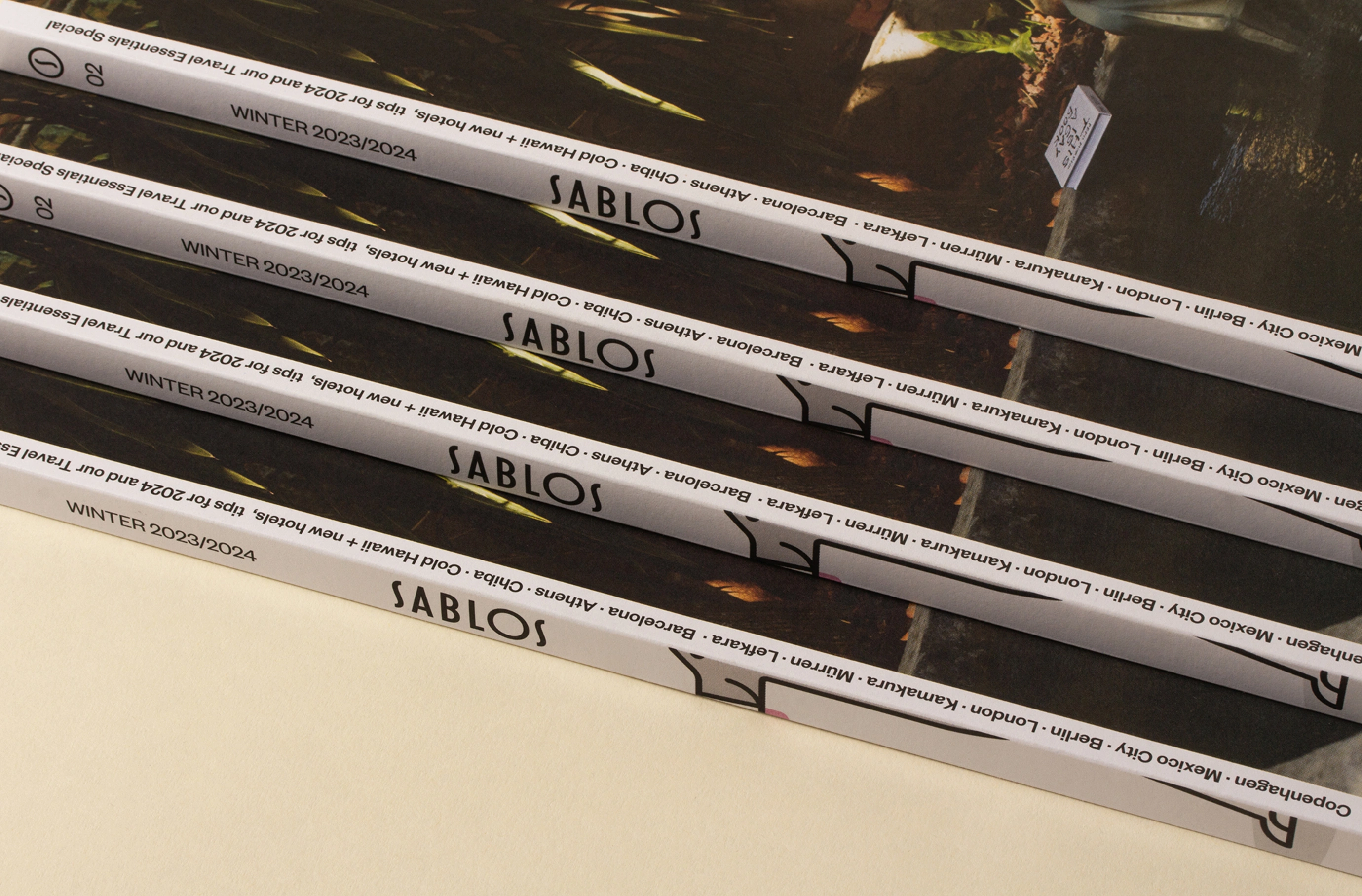 Sablos 2 | Lo Siento Studio