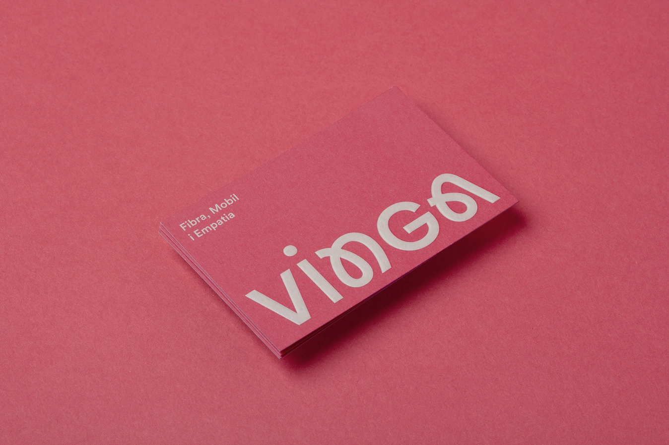 VINGA | Lo Siento Studio