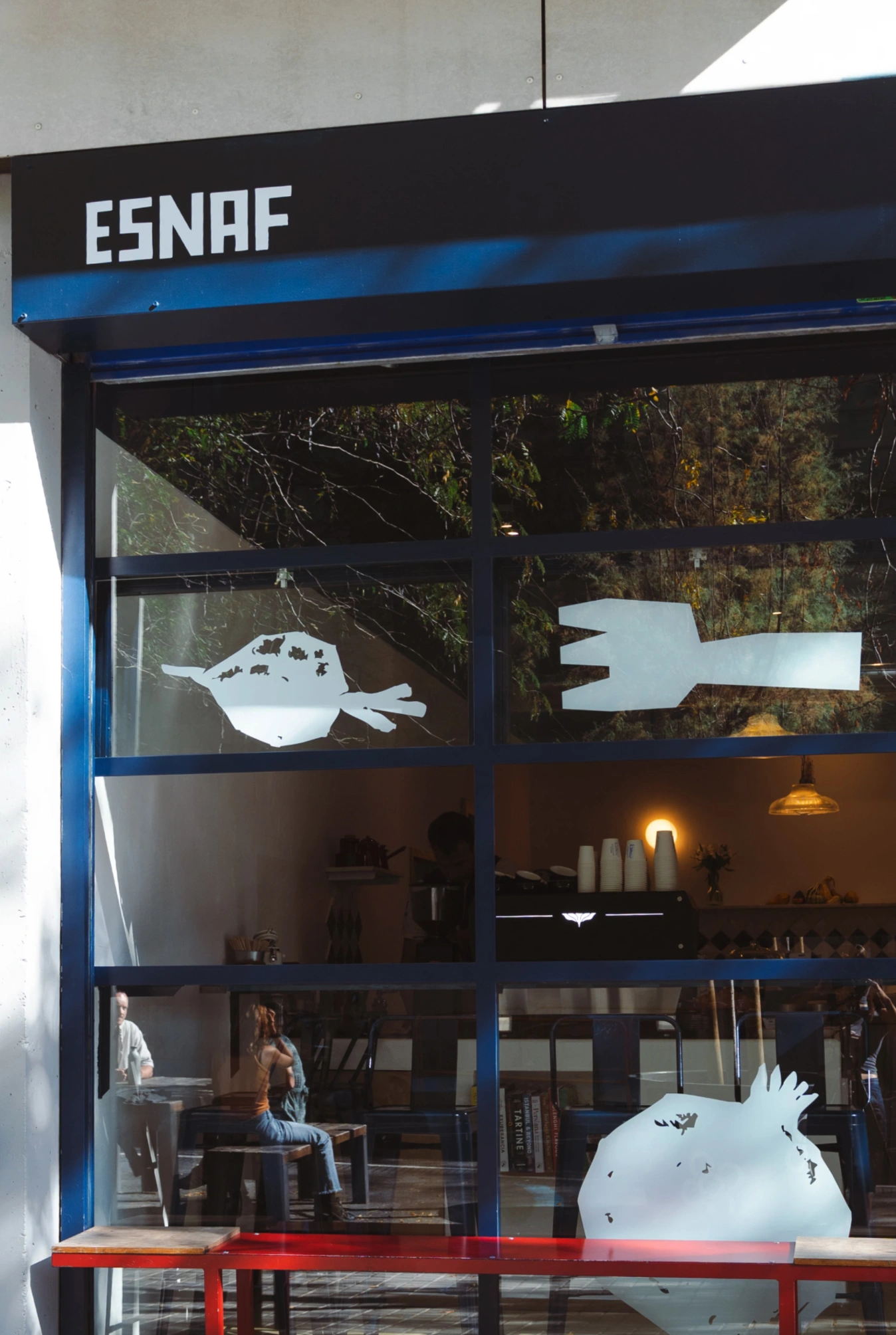 Esnaf | Lo Siento Studio
