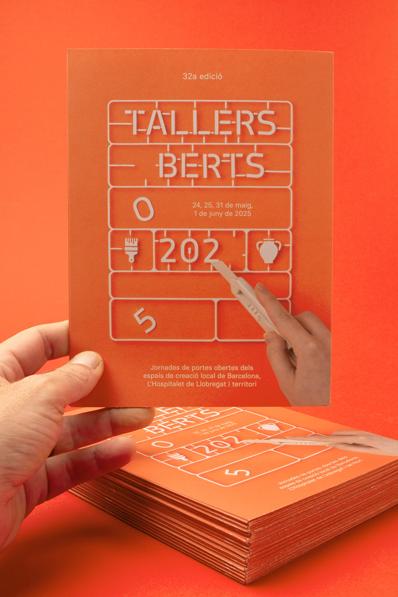 Tallers Oberts | Lo Siento Studio