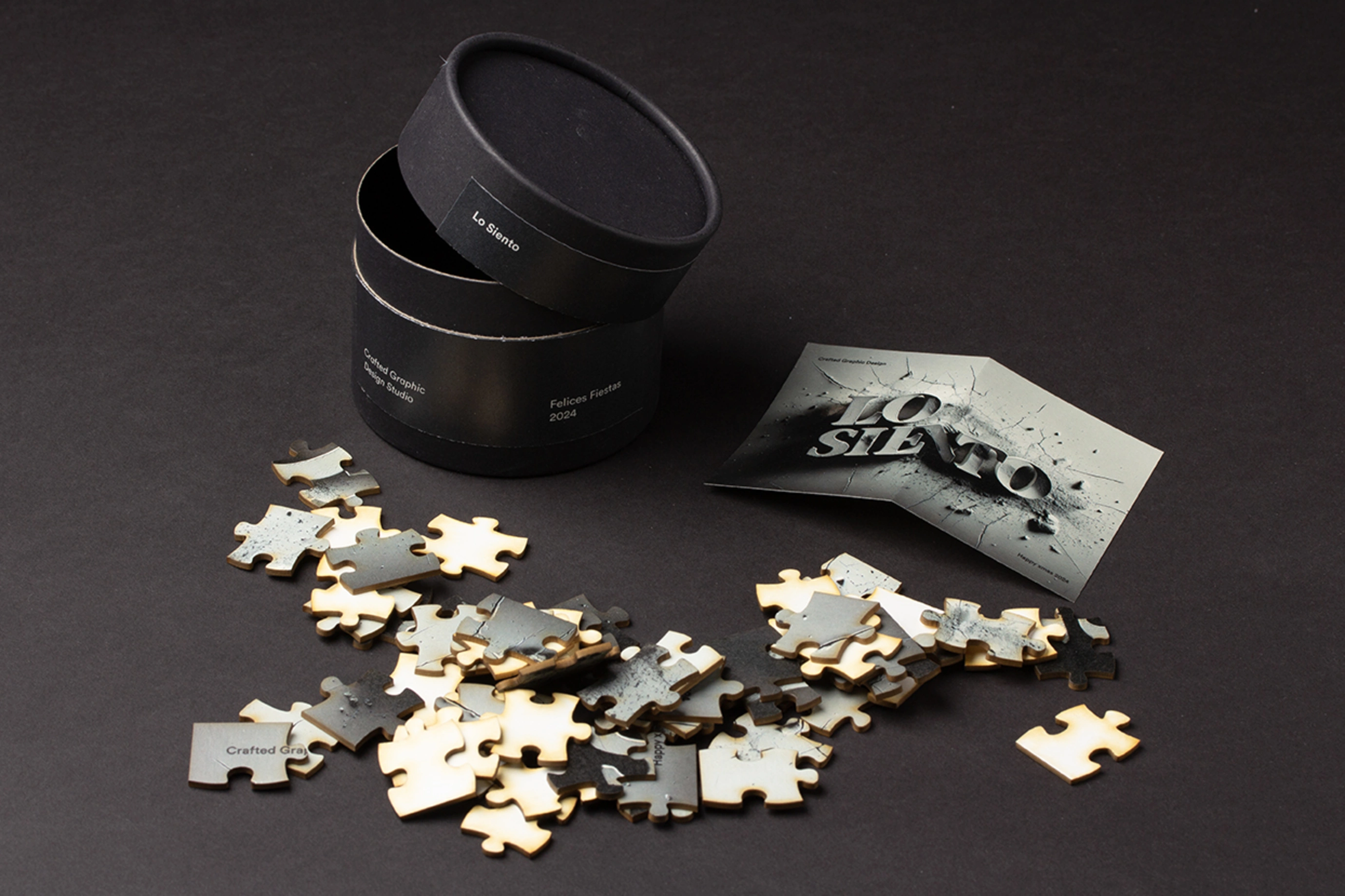 Xmas Puzzle 2024 | Lo Siento Studio